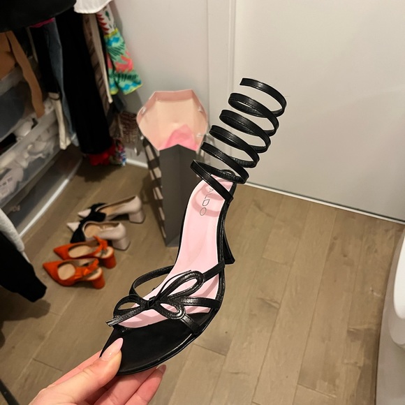 Cute aldo sandals with heel - Picture 3 of 6